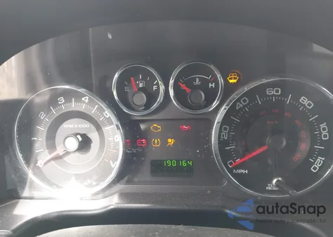 2008 Ford Edge Se из США, поврежденный, VIN 2FMDK36C78BA48468